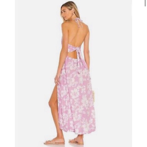 FREE PEOPLE The Perfect Sundress New | S purple - Picture 2 of 8